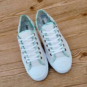 Converse Jack Purcell Home Sweet HomeUnisex Sneakers